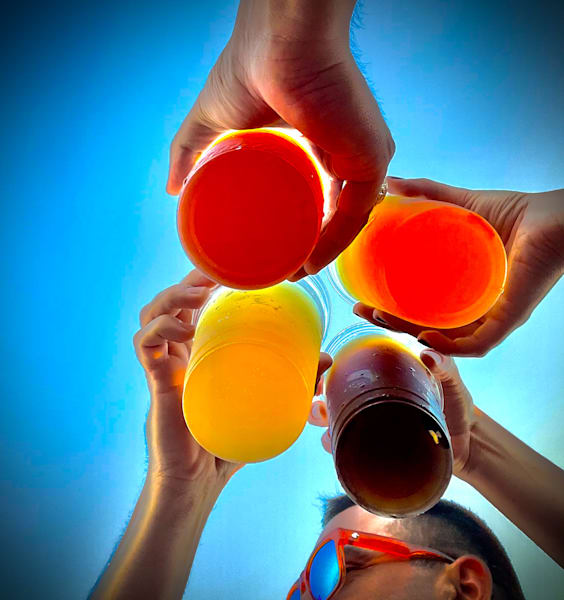 Cheers Photography Art | Topher Cabrera Photography