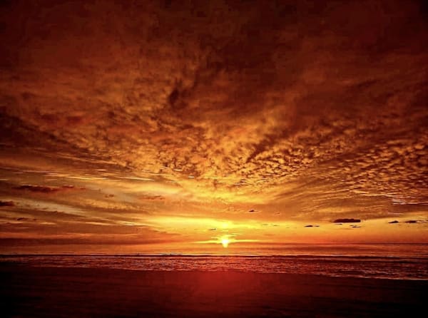 Sunrise and Sunset