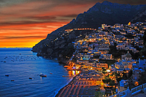 Beautiful Evenings