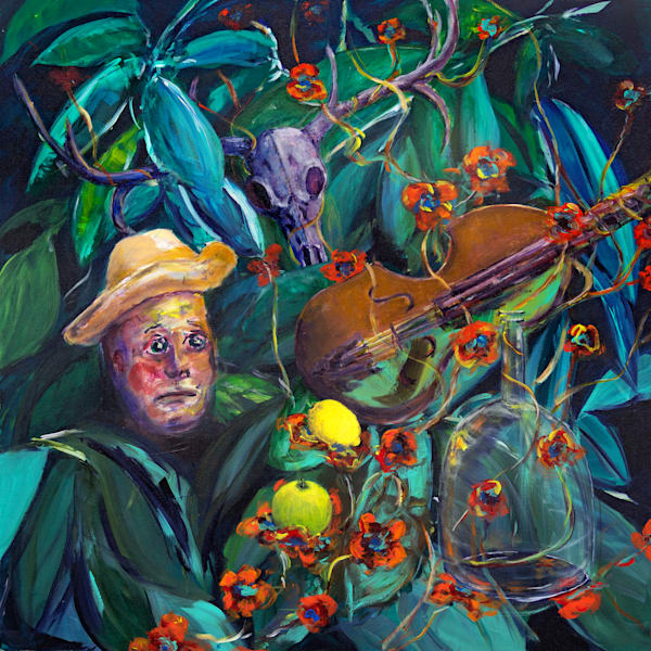 In The Garden Art | William Reed Artist