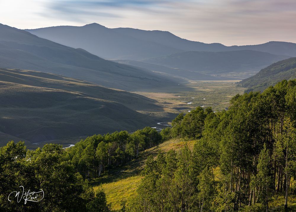 Colorado Landscape 22 Art | William Reed Artist
