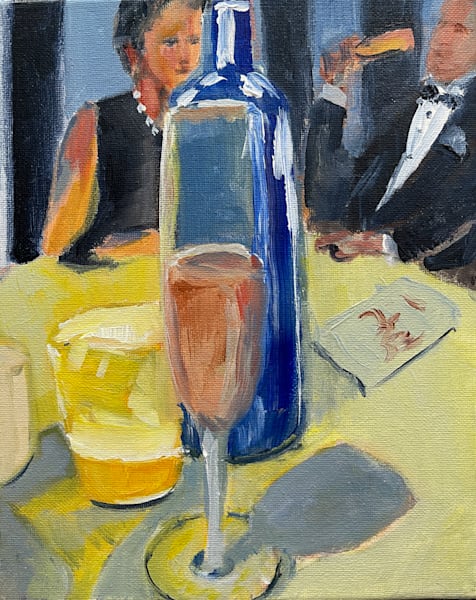 Fine Dining Art | William Reed Artist