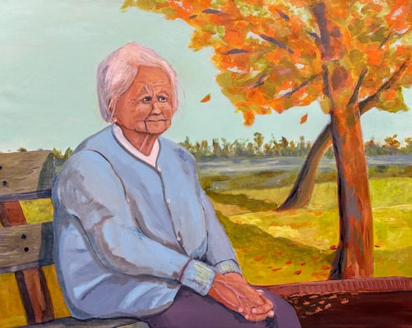 It's Not Dark Yet Art | William Reed Artist