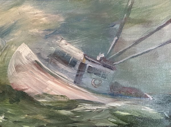 Only One Way Home Art | William Reed Artist