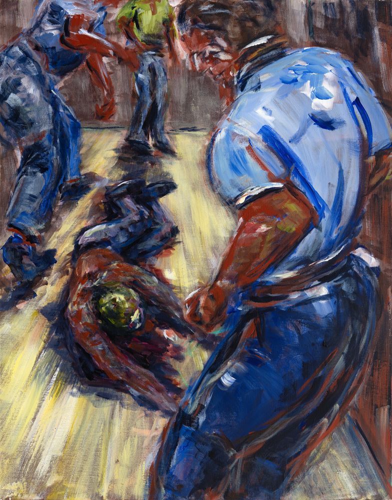 Life In The Shadows 3 Art | William Reed Artist