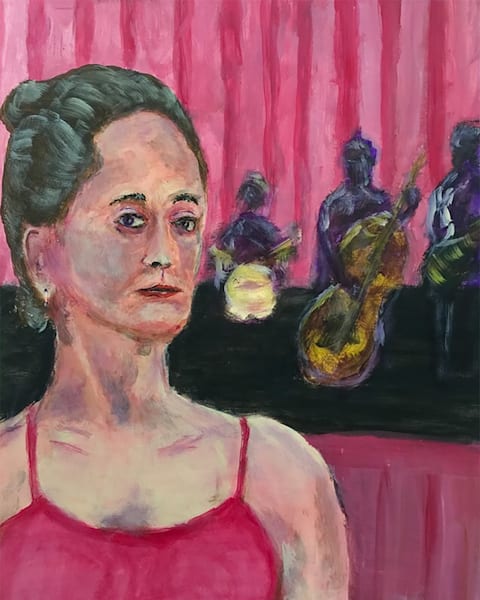 A Former Lover Art | William Reed Artist