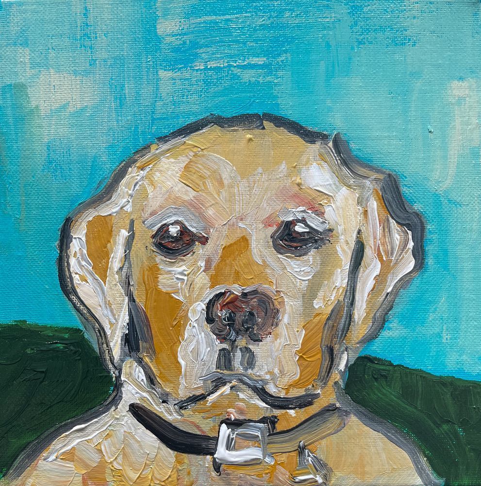Max Art | William Reed Artist