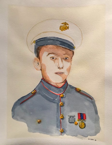 Paul Sr. Art | William Reed Artist