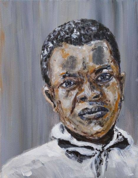 Working Man 1 Art | William Reed Artist