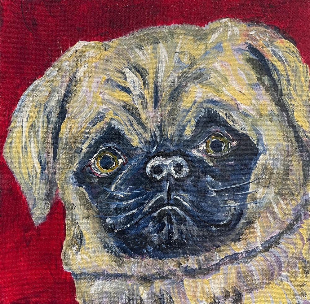 Topper Art | William Reed Artist