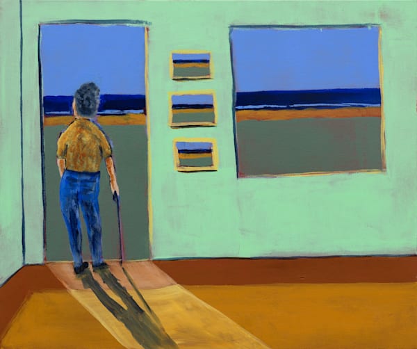 The View Art | William Reed Artist