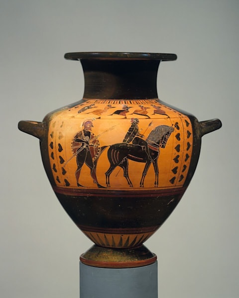 Greek Vases