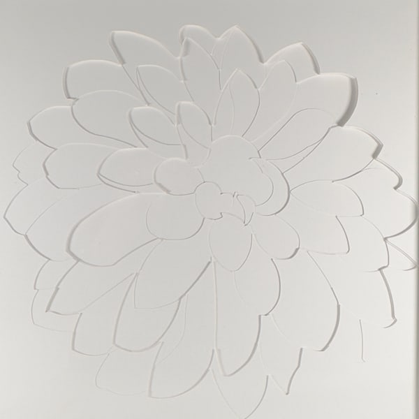 Dahlia #2 Art | erichmeager.com
