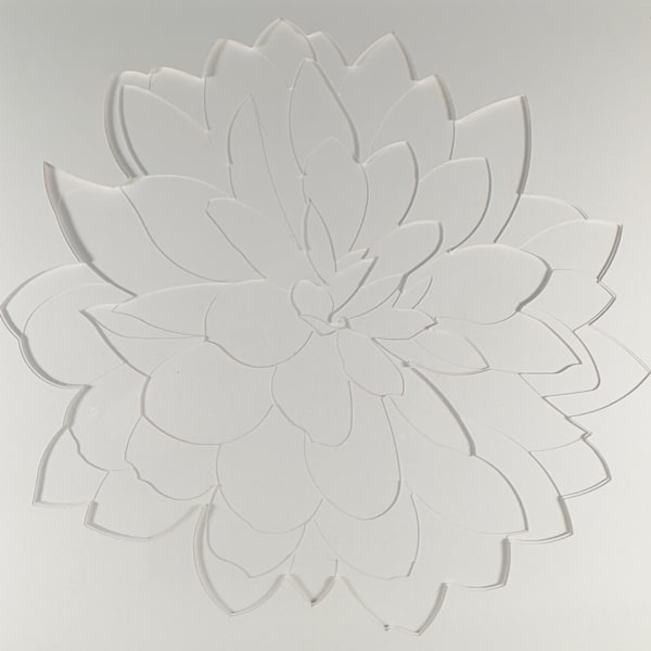Dahlia #4 Art | erichmeager.com