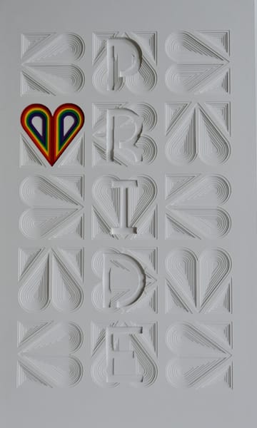 Hearts Of Pride # 3 Art | erichmeager.com