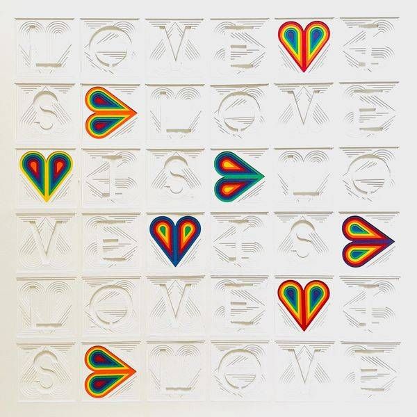 Love Is Love Art | erichmeager.com