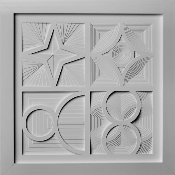 Mini Block Series  #4 Art | erichmeager.com