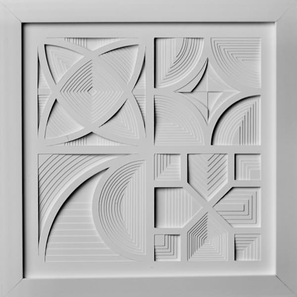 Mini Block Series  #2 Art | erichmeager.com
