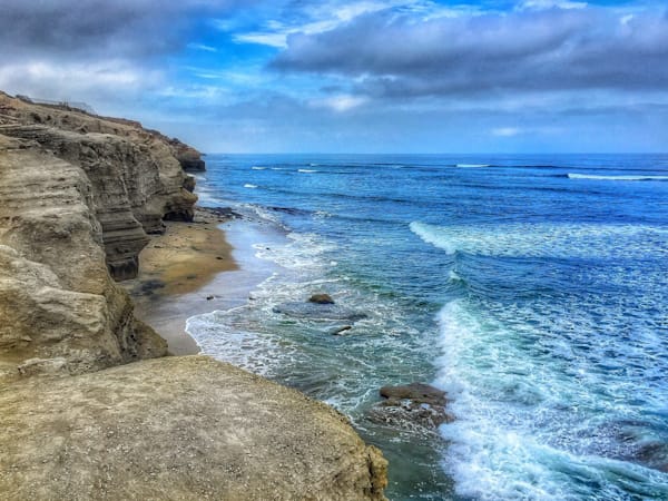 Sunset Cliffs, San Diego