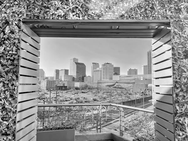 Downtown New Orleans