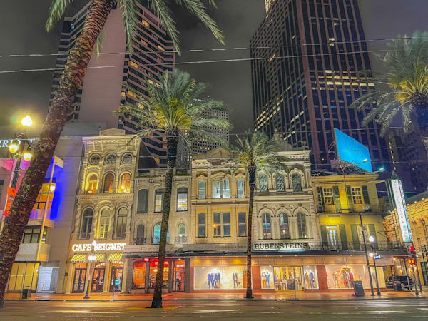 NOLA at Night