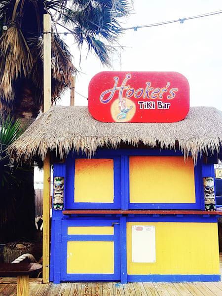 Hooker's Tiki Bar (South Padre Island, TX)