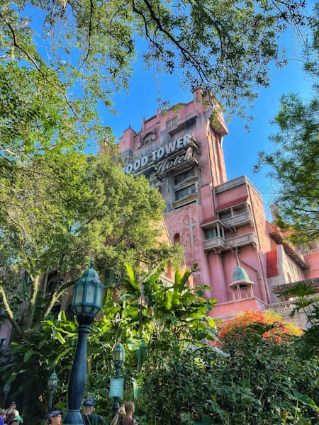 Tower of Terror, Disney's Hollywood Studios