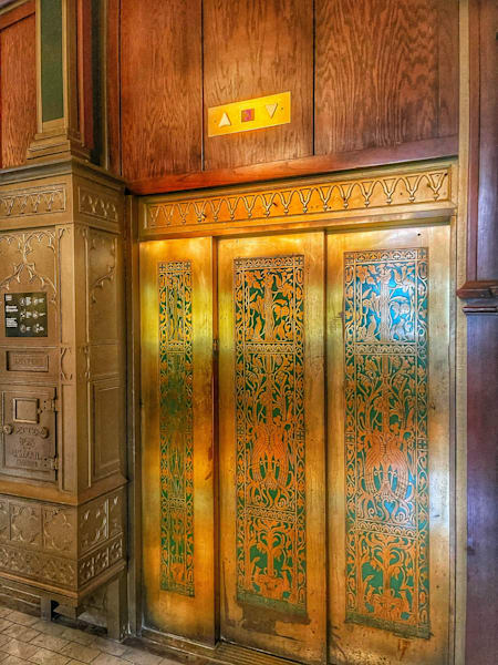 OKC Elevator