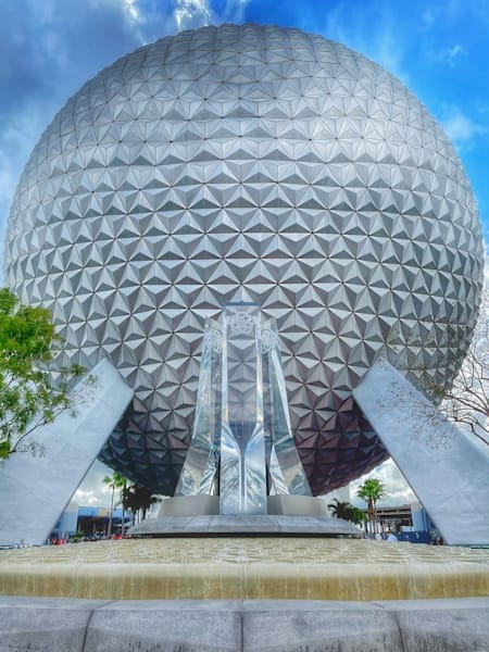 Spaceship Earth (EPCOT)