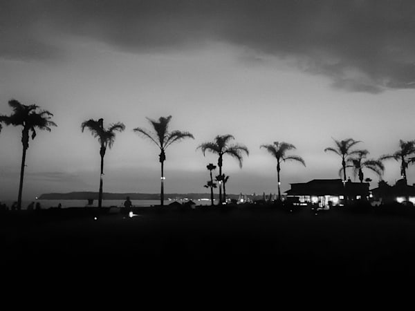 San Diego Sunset