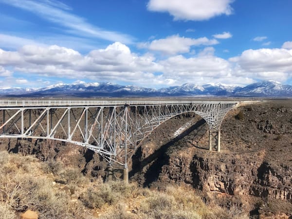 Rio Grande Gorge Bridge