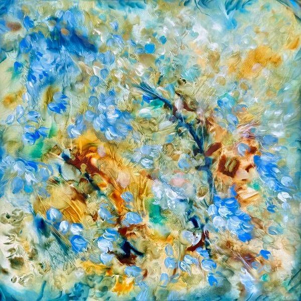 Breath Of Spring I Art | Khrystyna Kozyuk