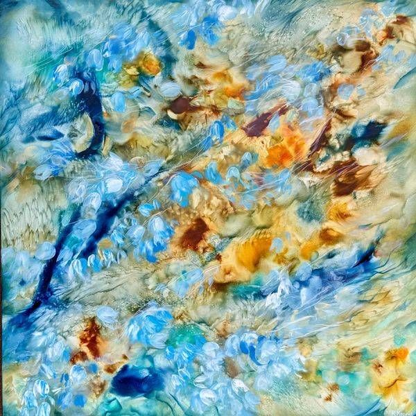 Breath Of Spring Ii Art | Khrystyna Kozyuk