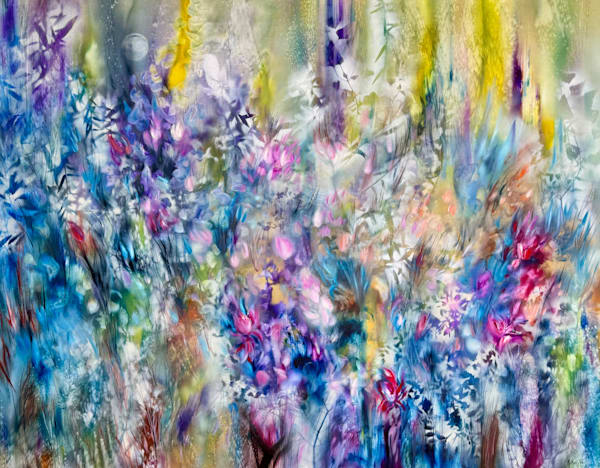 Full Bloom Art | Khrystyna Kozyuk
