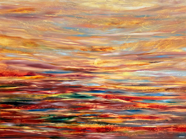 Radiant Sun | Khrystyna Kozyuk