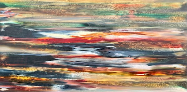 Evening Mirage 4 Art | Khrystyna Kozyuk