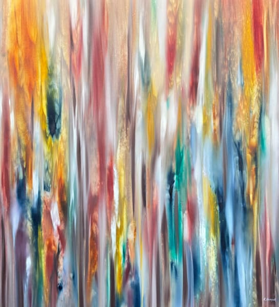 Dissolving Light Art | Khrystyna Kozyuk