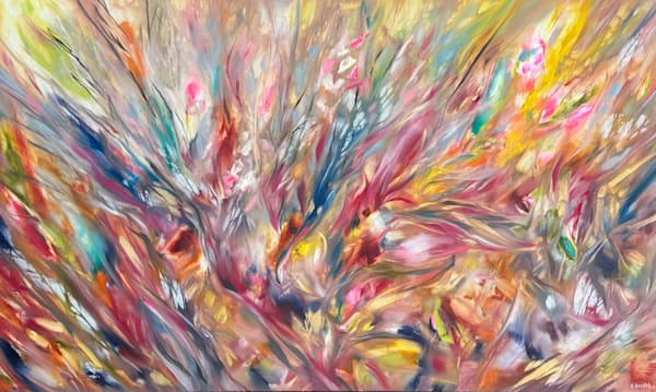 Peak Bloom Art | Khrystyna Kozyuk