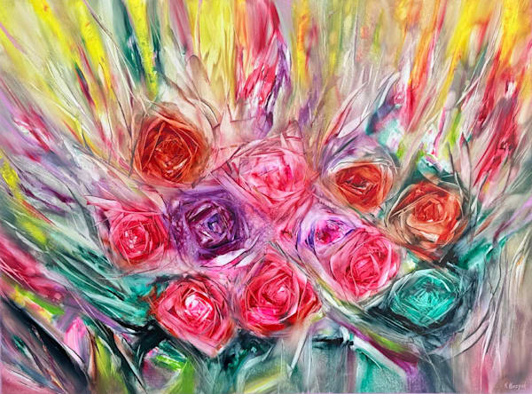 Pink Dream Art | Khrystyna Kozyuk