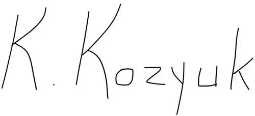 khrystyna kozyuk
