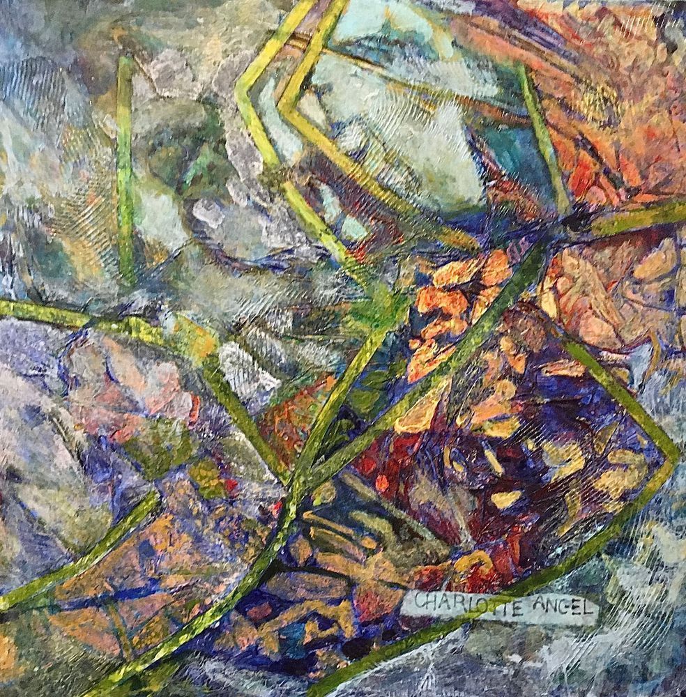 Still Waters Art | Charlotte Angel Artist, Inc.