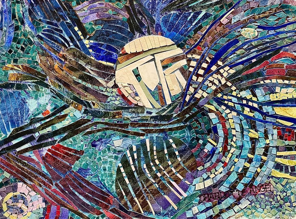 Mandala Dream Art | Charlotte Angel Artist, Inc.