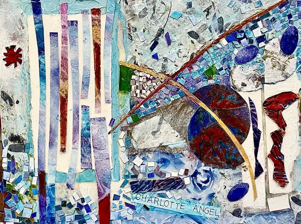 Polar Shift Art | Charlotte Angel Artist, Inc.