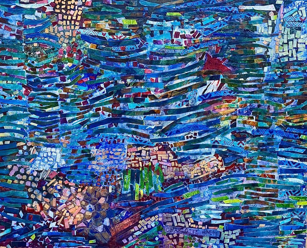 After Midnight Art | Charlotte Angel Artist, Inc.