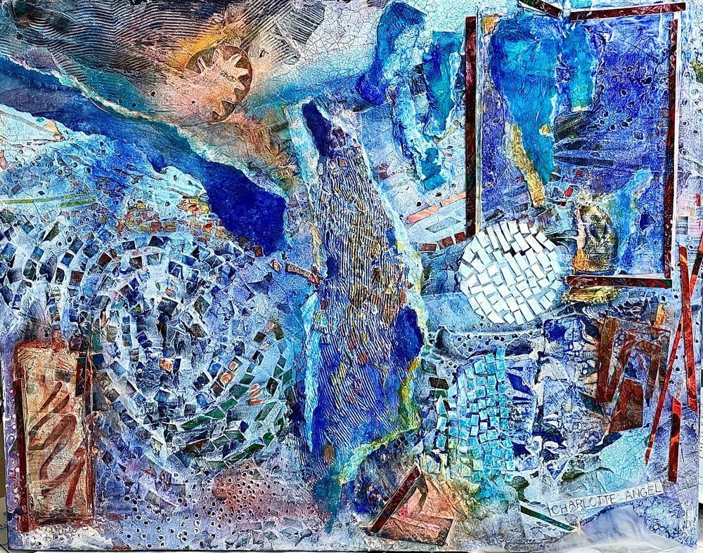 Threshold Art | Charlotte Angel Artist, Inc.