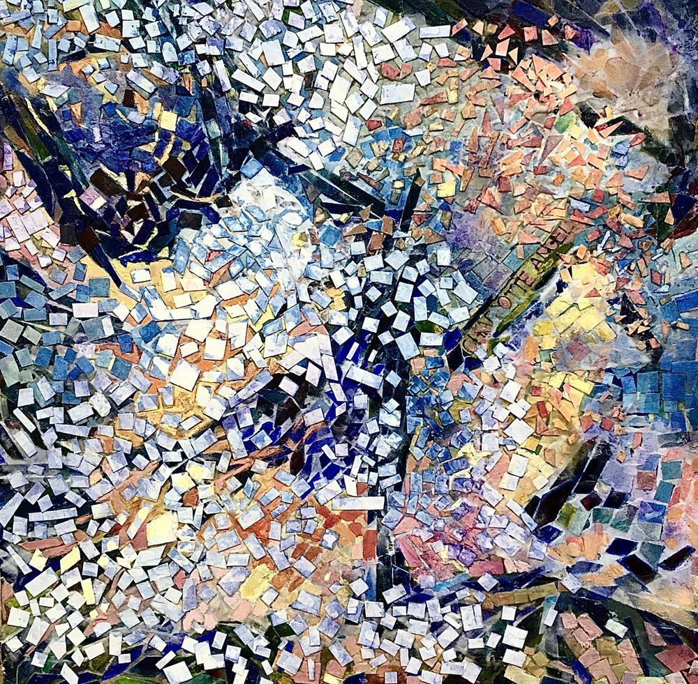 Autumn Flurries Art | Charlotte Angel Artist, Inc.