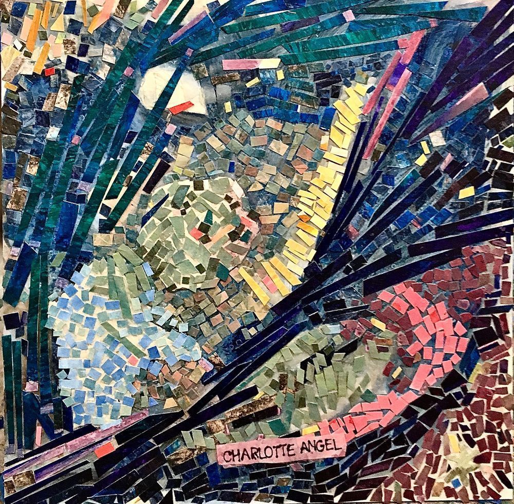 Unseen Current Art | Charlotte Angel Artist, Inc.