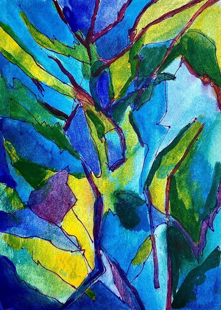 Emily Oaks Art | Charlotte Angel Artist, Inc.