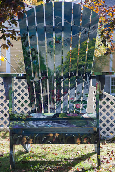 Artist Chair