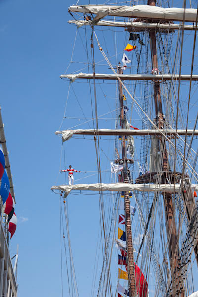 Boston Tall Ships